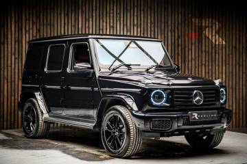 2025 Mercedes-Benz G Class