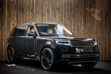 2023 Land Rover Range Rover