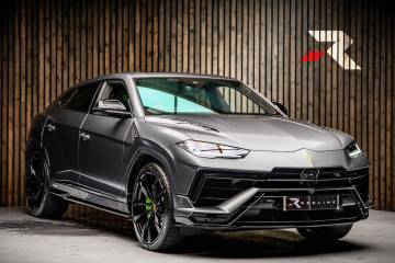 2024 Lamborghini Urus