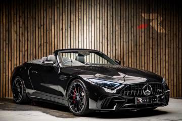 2022 Mercedes-Benz SL