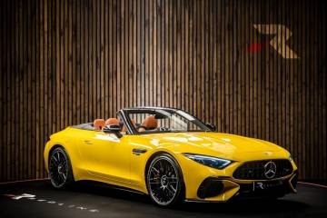 2024 Mercedes-Benz SL