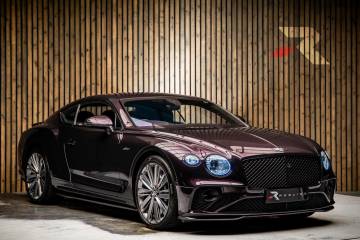 2022 Bentley Continental