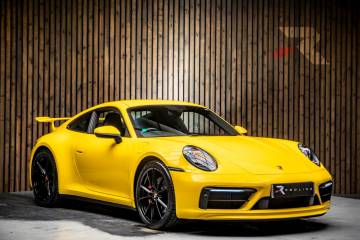 2024 Porsche 911