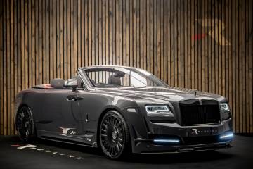 2016 Rolls-Royce Dawn
