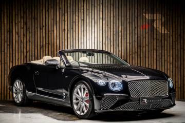 2020 Bentley Continental