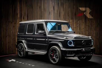 2026 Mercedes-Benz G Class
