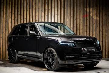 2025 Land Rover Range Rover