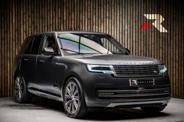 2022 Land Rover Range Rover