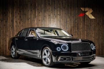 2018 Bentley Mulsanne