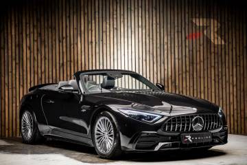 2026 Mercedes-Benz SL