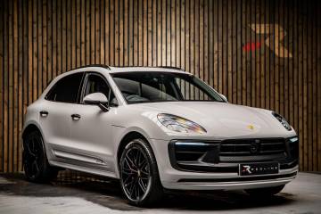 2023 Porsche Macan