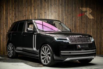 2022 Land Rover Range Rover