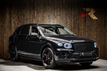 2022 Bentley Bentayga