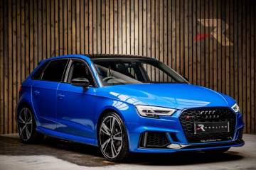 2019 Audi RS3