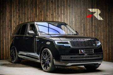 2023 Land Rover Range Rover