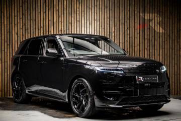 2023 Land Rover Range Rover Sport