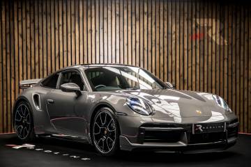 2021 Porsche 911