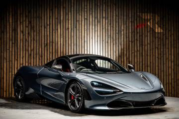 2018 McLaren 720S