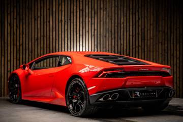 2016 Lamborghini Huracan