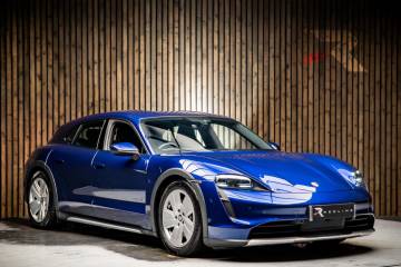 2022 Porsche Taycan