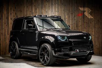 2024 Land Rover Defender 90