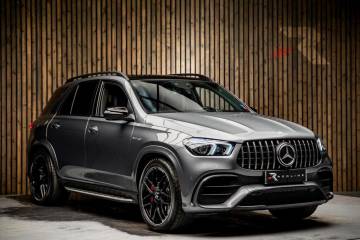 2021 Mercedes-Benz GLE