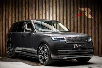 2025 Land Rover Range Rover