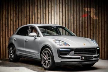 2021 Porsche Macan