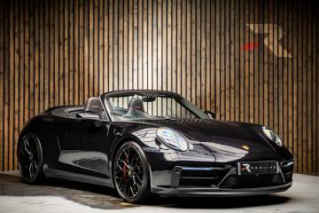 2022 Porsche 911