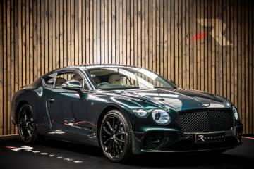 2018 Bentley Continental
