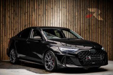 2025 Audi RS3