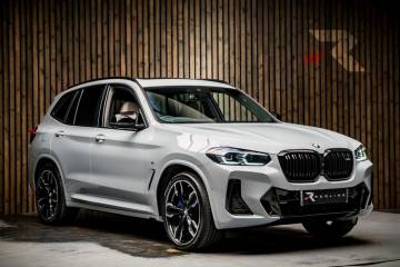 2022 BMW X3