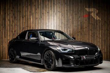 2024 BMW M2