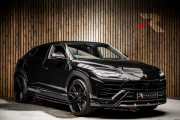 2021 Lamborghini Urus