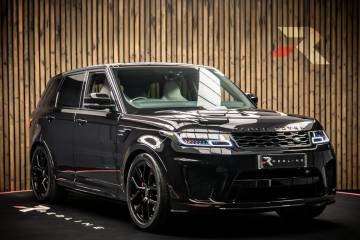 2019 Land Rover Range Rover Sport