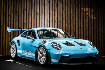 2024 Porsche 911