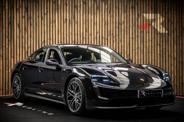 2021 Porsche Taycan