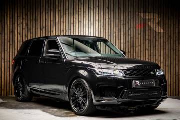 2022 Land Rover Range Rover Sport