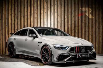 2024 Mercedes-Benz AMG GT