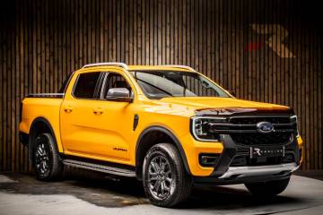 2023 Ford Ranger