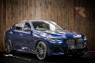 2022 BMW X6