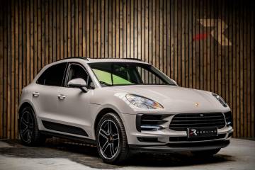 2019 Porsche Macan