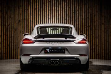2018 Porsche 718 Cayman