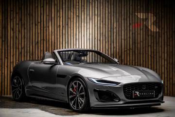 2023 Jaguar F-Type