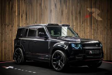 2021 Land Rover Defender 110