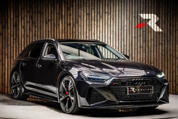 2023 Audi RS6 Avant