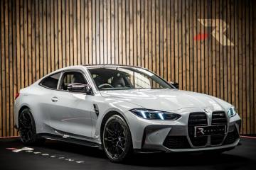 2024 BMW M4