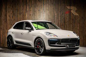 2023 Porsche Macan
