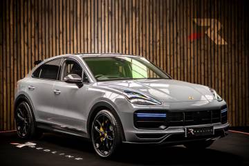 2022 Porsche Cayenne