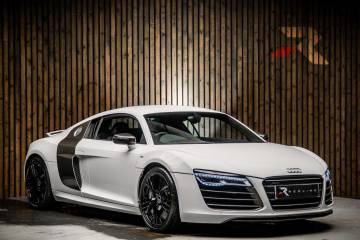 2013 Audi R8